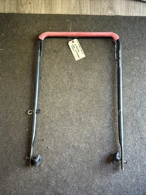 Troy Bilt #7491092A manillar superior con perilla Foto 1 de 4