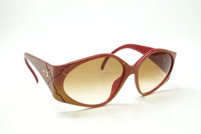 Gafas de sol Christian Dior vintage 2348 10 CD logotipo rojo 4308k Foto 1 de 4
