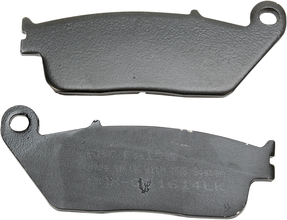 Pastillas de freno orgánicas Drag Specialties 1720-0278 - Victory/Indian FAD196 Foto 1 de 1