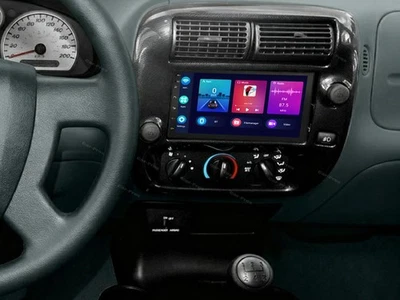 For 1999-2009 Mazda B3000 B4000 B-series Carplay Android15 GPS Navi Stereo Radio - Image 1 of 4