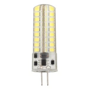 6pcs G4 LED Bulb 700LM 7W 72LED 360 Degree Lighting Silicone G4 Bulb DC12V New - Picture 1 of 24