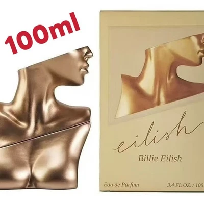 Eilish by Billie Eilish Eau de Parfum 100ml. Brand New & Sealed -100ml - Image 1 of 4