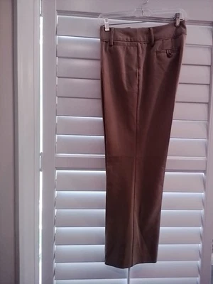 New Direction Women's Tan Dress Pants Size 8P - Image 1 of 3