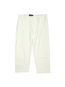 Amy Byer Girls Ivory Cargo Pants 16 - Picture 1 of 2