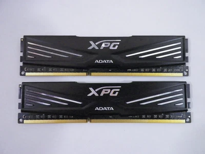 ADATA XPG 8GB (2x4GB) DDR3 1600MHz PC3-12800 Desktop RAM AX3U1600W4G9-DB - Image 1 of 3