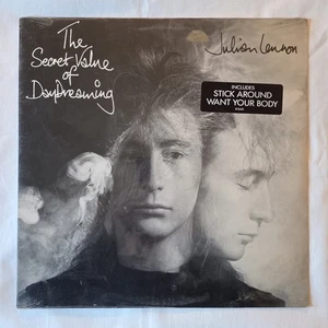 Julian Lennon The Secret Value of Daydreaming New SEALED vinyl LP record 1986 - Picture 1 of 2