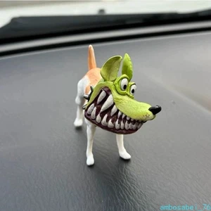 The Mask's Dog Collectible Figure Funny Toy Desk Decoration Anime-Style Model - Picture 1 of 15