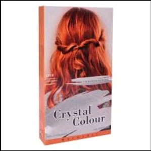 FYNE Crystal Colour a Semi-Permanent Hair Dye that washes off. CODE CR13 - Picture 1 of 21