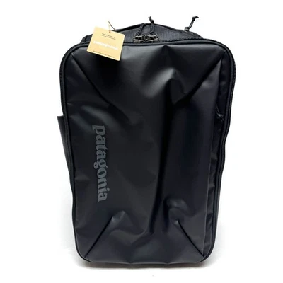 Patagonia Black Hole MLC Wheeled Duffel Backpack 34L Carry-on - Black - Image 1 of 4
