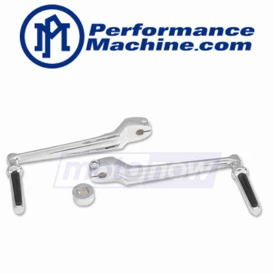 Performance Machine Contour Shift Lever and Spacer for 2010-2011 Harley br Foto 1 de 4
