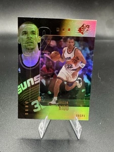 1999-00 Upper Deck SPx Basketball #62 Jason Kidd - Suns - Picture 1 of 2