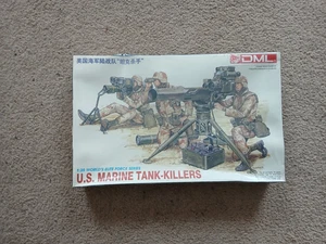 Dragon 1/35 scale U.S. Marine Tank-killers model kit - #3012;sealed box..... - Bild 1 von 2