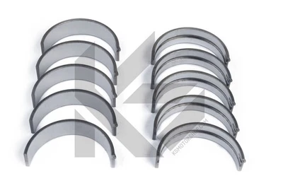 Juego de cojinetes del cigüeñal KOLBENSCHMIDT MERCEDES-BENZ SSANGYONG DAEWOO 2,3 2,0 Foto 1 de 3