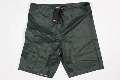 Pantalones cortos Oakley Kana 2.0 para hombre estampado de mármol cepillo oscuro entrepierna de 10" Foto 1 de 4