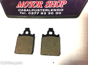 PASTICCHE ( pastiglie) FRENO LML STAR DELUXE LEGGI MODELLI DESCRIZIONE P008 - Bild 1 von 1