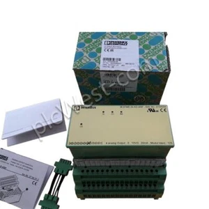 Phoenix Contact D-32825 Blomberg Ib St Ao 4 / Sf PLC - Picture 1 of 2