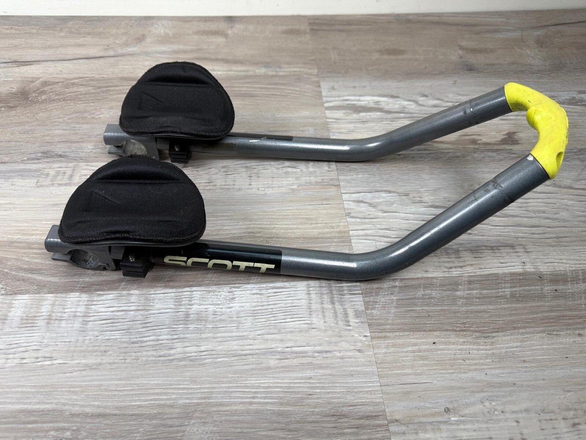スコット　クリップオンバー SCOTT Aerobar Bicycle Handlebars for sale - eBay