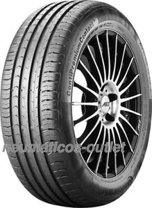Neumáticos de verano Continental ContiPremiumContact 5 235/65 R17 104V