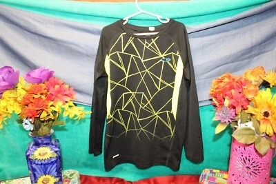 C9 by Champion Boy's Girl's Black Duo Dry T-Shirt Size Medium shirt top athletic - Image 1 of 4