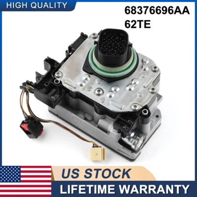 62TE Transmission Shift Solenoid For 2008-2019 DODGE GRAND CARAVAN 68376696AA - Imagen 1 de 4