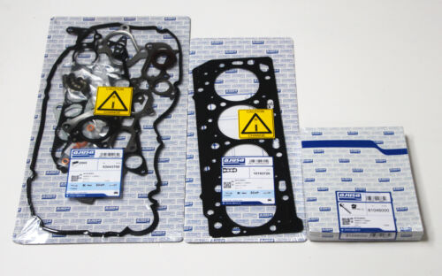 Head Set, Gasket & Bolts for Mitsubishi L200 2.5 16v 4D56HP 