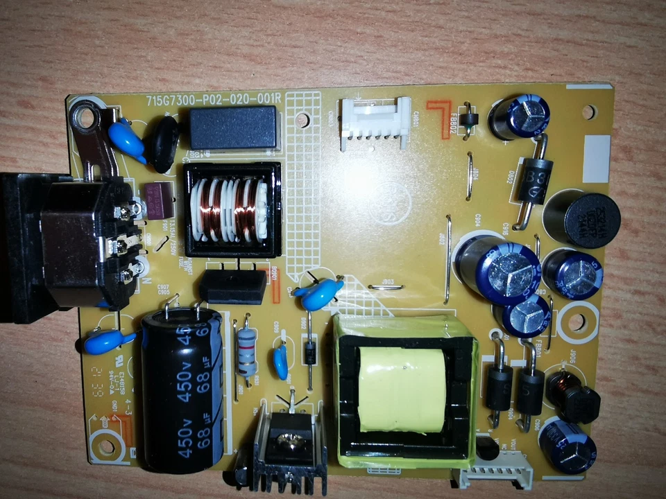 Asus VA27EHE original Netzteil 715G7300-P02-020-001R power supply board carte - Bild 1 von 1
