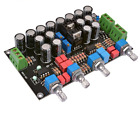 Amplificateur de tonalité carte de contrôle de volume HIFI préampli double AC12-22V pour amplificateurs à faire soi-même