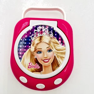 2004 Spielzeug Musical CD Player mit CD Barbie Readers Digest Kinderbücher inkl. funktioniert - Bild 1 von 4