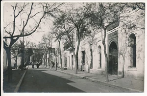 LE KEF c. 1950 - Photo d'une Rue Tunisie - MT 22 - Picture 1 of 2