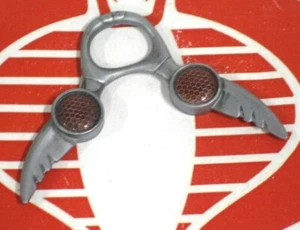 Batman Weapon Battle Armor Combat Blade Dual Sword Accessory Mattel 2003 - Picture 1 of 1