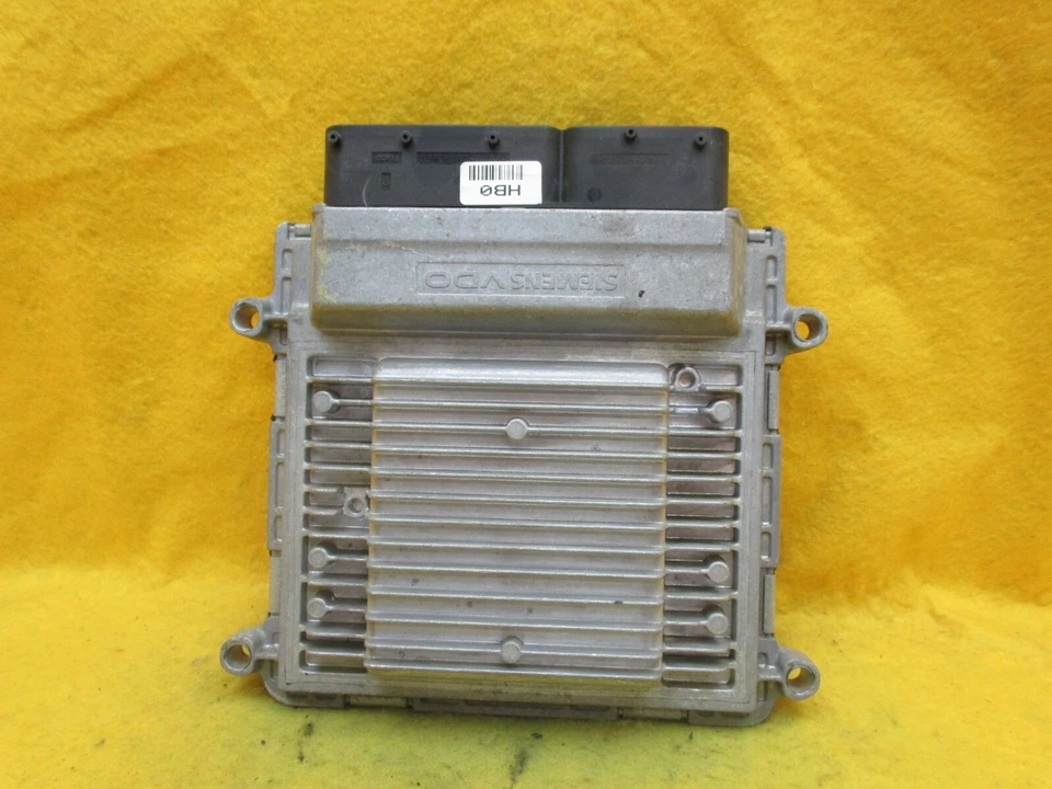 07 2007 Hyundai Elantra Motor Módulo de Controle de Computador ECM ECU PCM 39150-23020 - Imagem 1 de 4