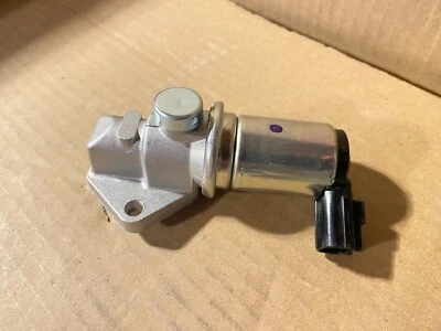 Válvula de control de aire de ralentí del motor Ford F6LZ-9F715-AC -- 1996-1999 Taurus SHO 3.4 NOS Foto 1 de 4
