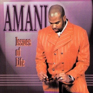 Amani – Issues Of Life - NEW CD STILL SEALED - Picture 1 of 1