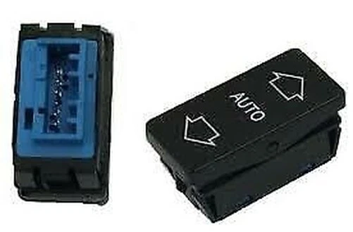 Button Switch Lift Glass Peugeot 106 405 309 C / Function Auto — 第 1/1 张图片