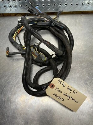 1994 POLARIS INDY XLT ГЛАВНЫЙ ЖГУТ ПРОВОДОВ 2460430 t218 - Изображение 1 из 2