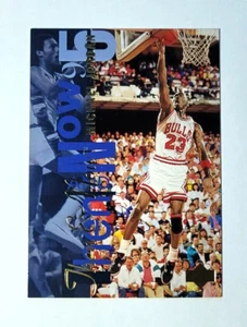 1994-95 Upper Deck Michael Jordan Then & Now Chicago Bulls #359 - Picture 1 of 2