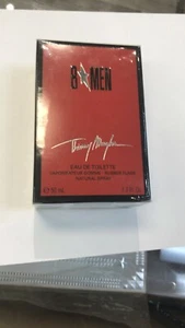B Men Cologne For Men by Thierry Mugler  50ml EDT Discontinued - Picture 1 of 3