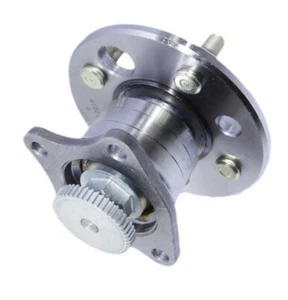 For 93-95 Toyota Corolla 93-95 GEO Prizm w/ABS 4LUG Rear Wheel Hub Bearing New - Picture 1 of 8