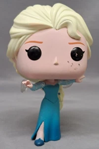 Funko Pop! Disney Frozen Elsa Vinyl Figure Loose No Box - Picture 1 of 6