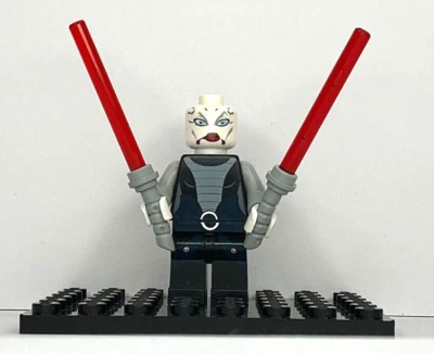 LEGO STAR WARS Minifigur "ASAJJ VENTRESS" sw0318 aus Set 7957 - Bild 1 von 4