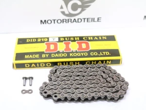 Honda TL 250 Timing Chain DID Open + Rivet - Picture 1 of 1