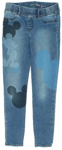 Disney for Gap Kids Size 8 Mickey Mouse Jeggings - Picture 1 of 2