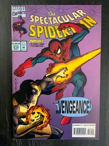 ¡Espectacular cómic de Spider-Man #212 en muy buen estado con The Master of Vengeance! - Imagen 1 de 7