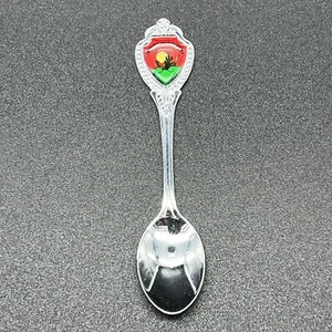 Souvenir New Mexico Spoon USA Rare Vintage Collectible - Picture 1 of 4