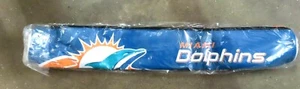 Miami Dolphins Siskiyou Sports Insulated Can Shaft Cooler.  Holds 6 cans  - Picture 1 of 2