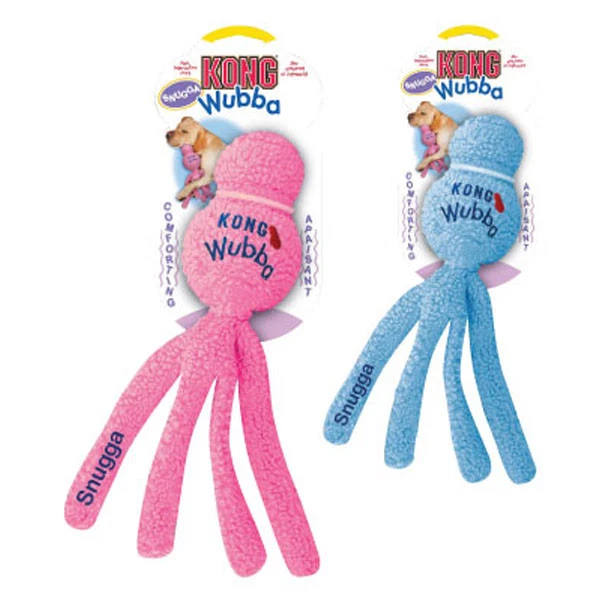 KONG Snugga Wubbas for Dogs, Fun, Interactive Play Toy for Dogs - Image 1 of 1
