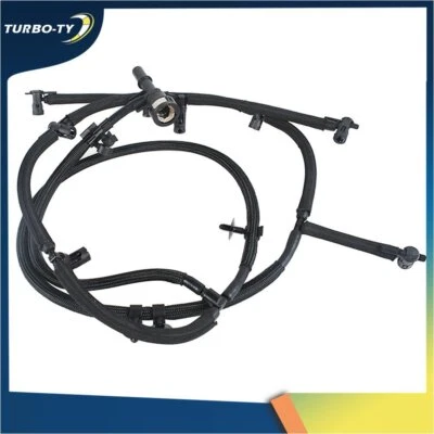 Manguera de línea de combustible apta para Ford F250 F350 F450 F550 2011-2016 Super Duty BC3Z9A564B Foto 1 de 4