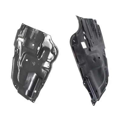 Front Engine Under Cover Set For 2005-2010 Toyota Avalon TO1228131 TO1228130 - Image 1 of 2