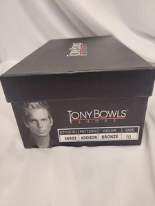 Tony Bowls Addison Heels Bronze - Picture 1 of 3