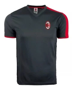 AC Milan Performance Jersey, Licensed, Youth Sizes - Picture 1 of 5